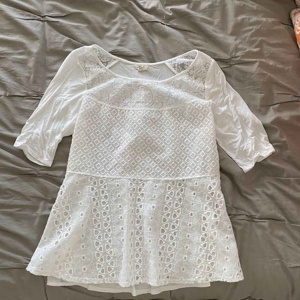 Anthropologie Shirt